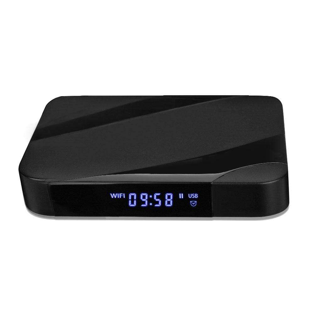 "Amaze AX-100 4K Android TV Box 4GB RAM & 32GB ROM "