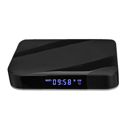 "Amaze AX-100 4K Android TV Box 4GB RAM & 32GB ROM "