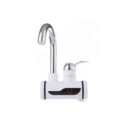 (with Shower) Electric Hot Water Heater Faucet Kitchen Instant Heating Tap Water