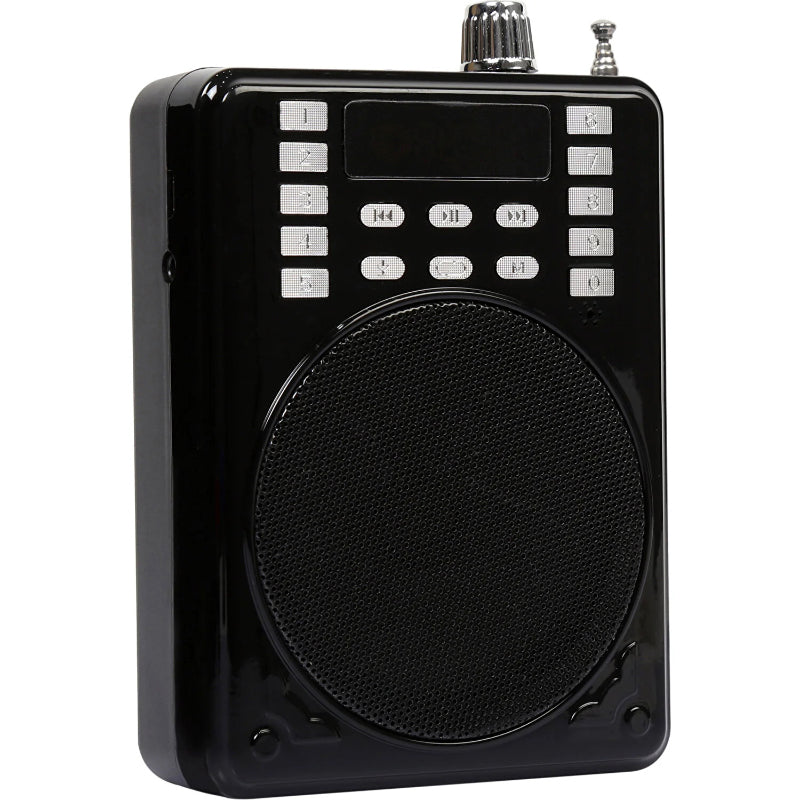 KTX-1601 High Quality Multi-Functional Wireless Speaker With Microphone