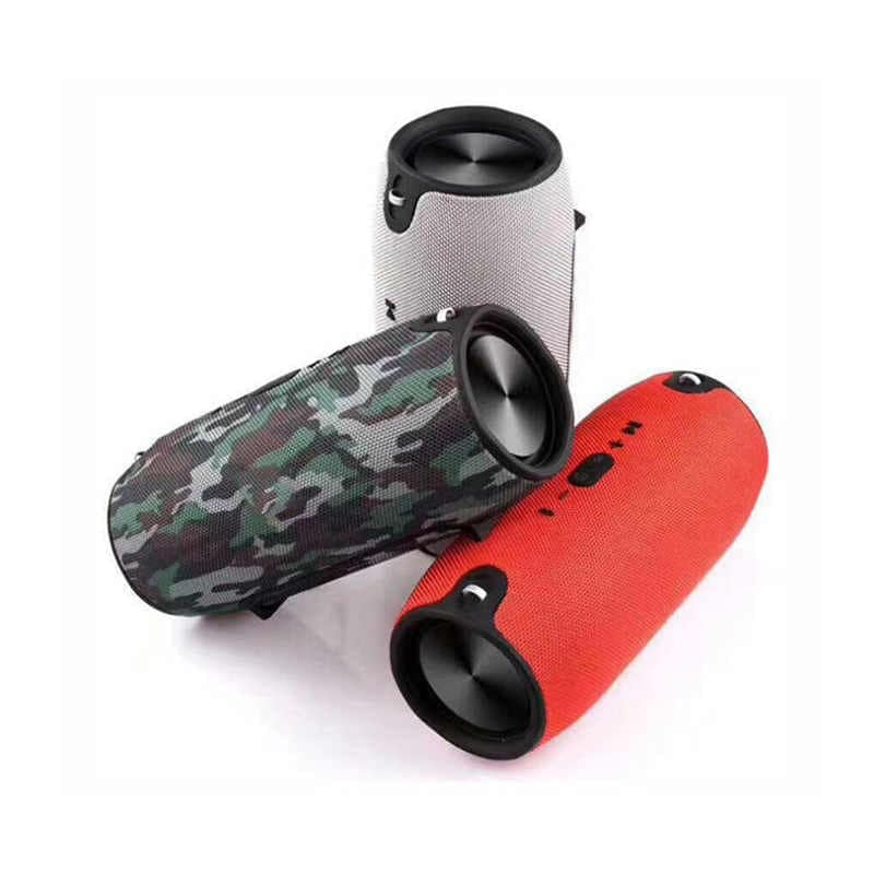 XTEMRE Portable Splashproof Wireless Stereo Bluetooth Speaker