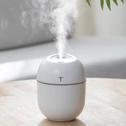 Air Humidifier Usb Small Mini Portable Cool Mist(random Color)