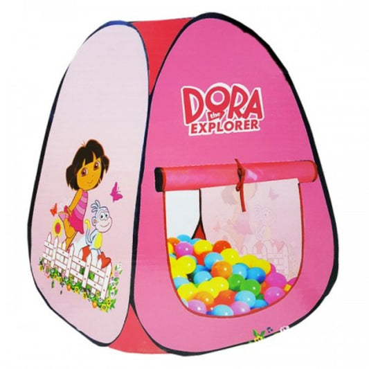 Dora The Explorer Kids Tent House Without Balls