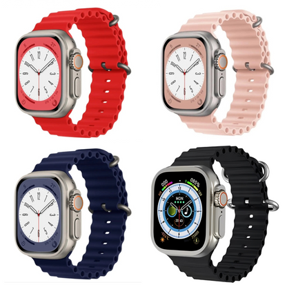 Z70 Ultra 2.01 Inch Big Infinite Display Series 8 Bluetooth Calling Smart Watch