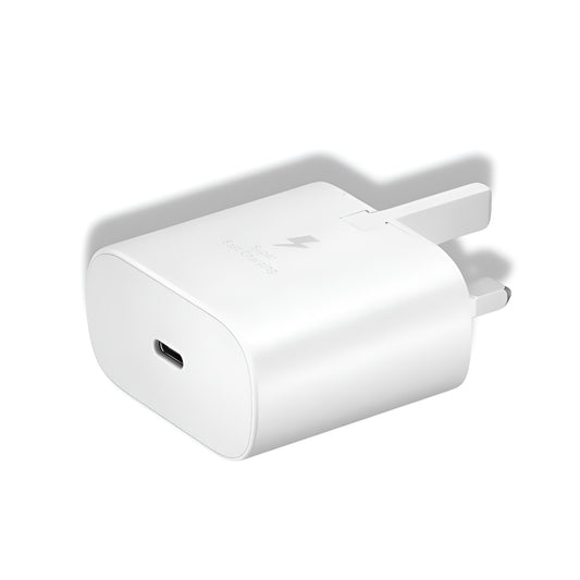 EP-TA800 Samsung 25W PD Super Fast Charging USB-C 3-Pin Power Adapter