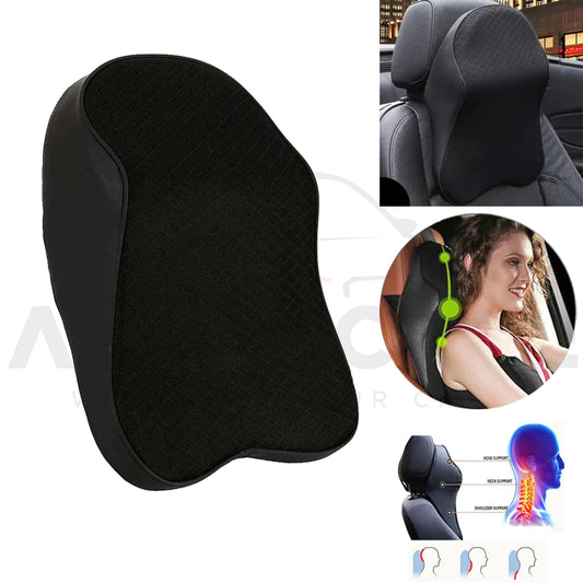 Car Seat Neckrest Cusshion Long For All Cars