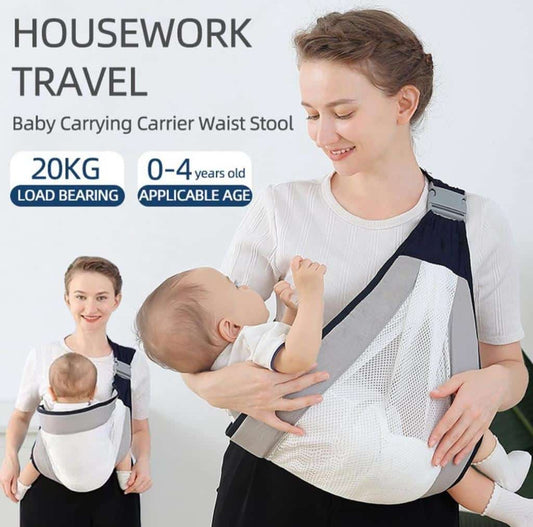 Baby Carrier Breathable Kangaroo For Babies Adjustable Lightweight