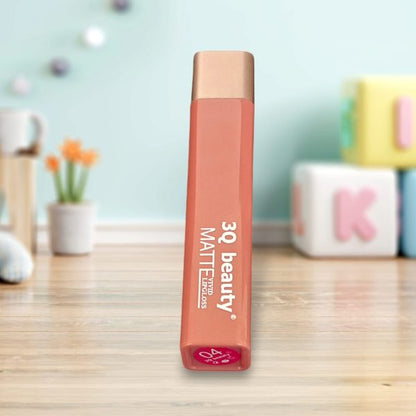 3q Beauty Matte Vived Lipgloss