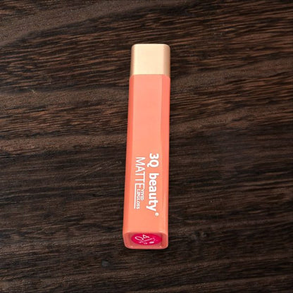 3q Beauty Matte Vived Lipgloss