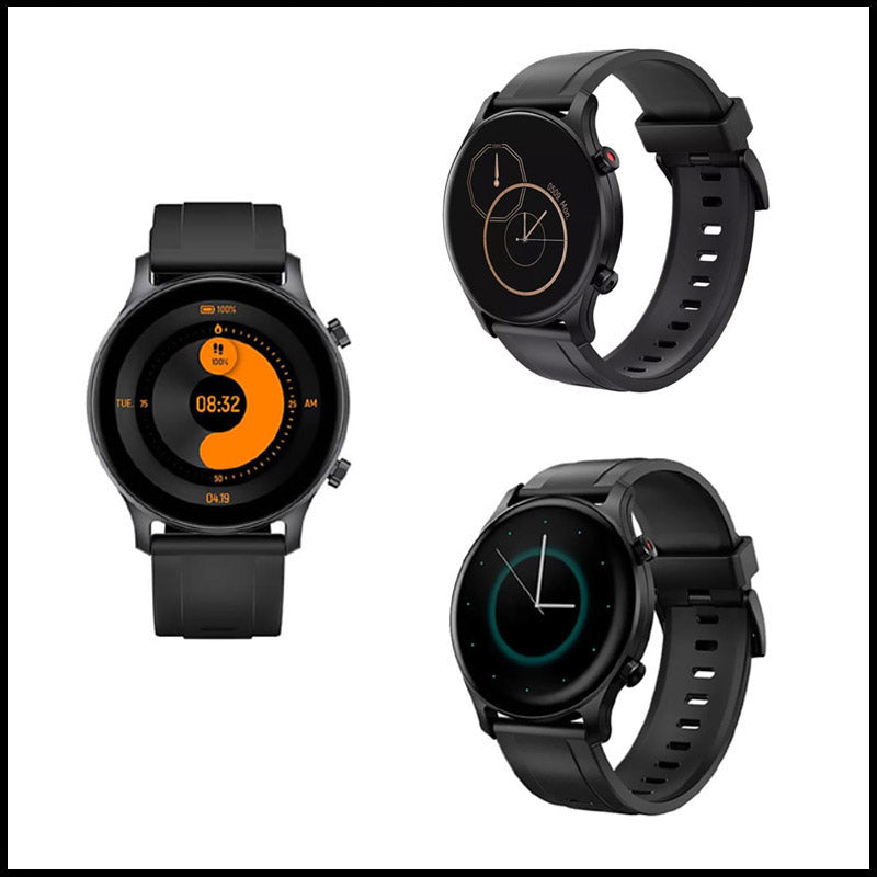 Haylou RS3 Smart Watch With 1.2″ Amoled Display Your Ultimate Fitness Companion