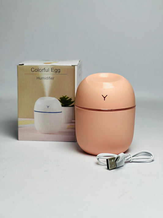 Air Humidifier Usb Small Mini Portable Cool Mist(random Color)