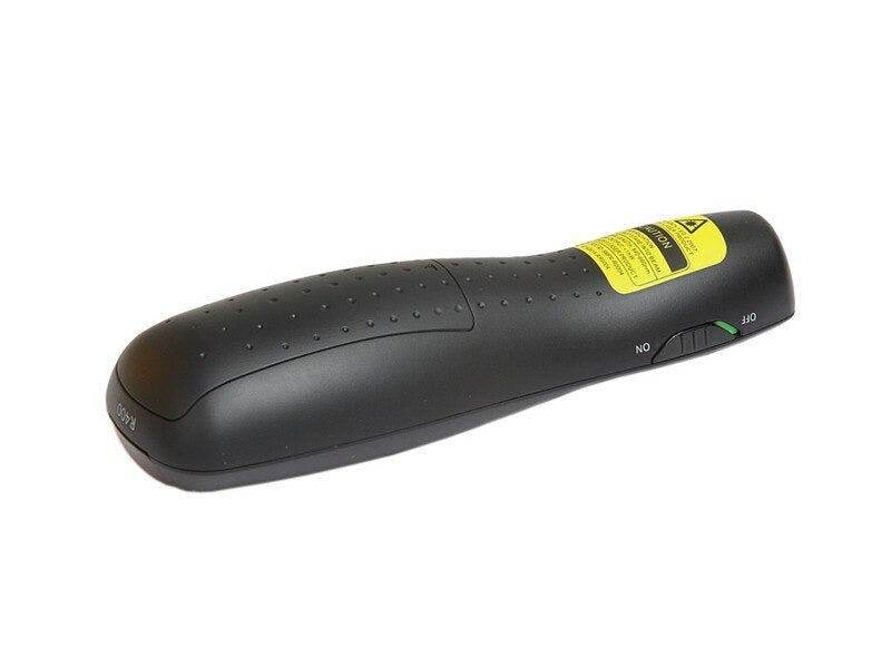 "Logitech R400 Laser Pointer Remote Control Page Turning Wireless Presenter "