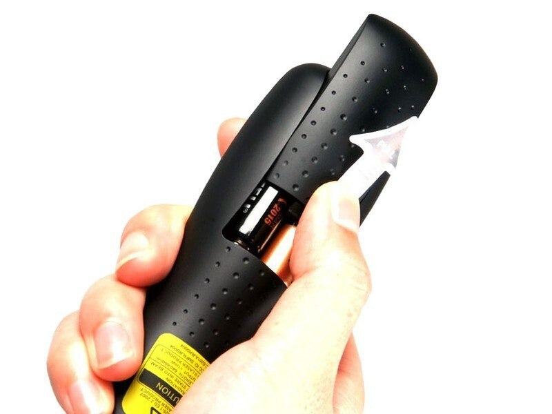 "Logitech R400 Laser Pointer Remote Control Page Turning Wireless Presenter "