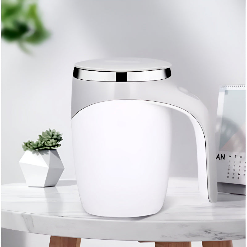 Dtm-630 Smart 380Ml Portable Automatic Magnetic Self-Stirring Cup