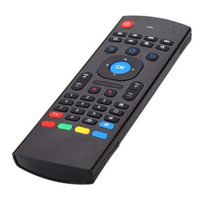 "MX3-A Air Mouse Mini Wireless Keyboard Smart Remote Control 2.4G IR For Android TV Box "