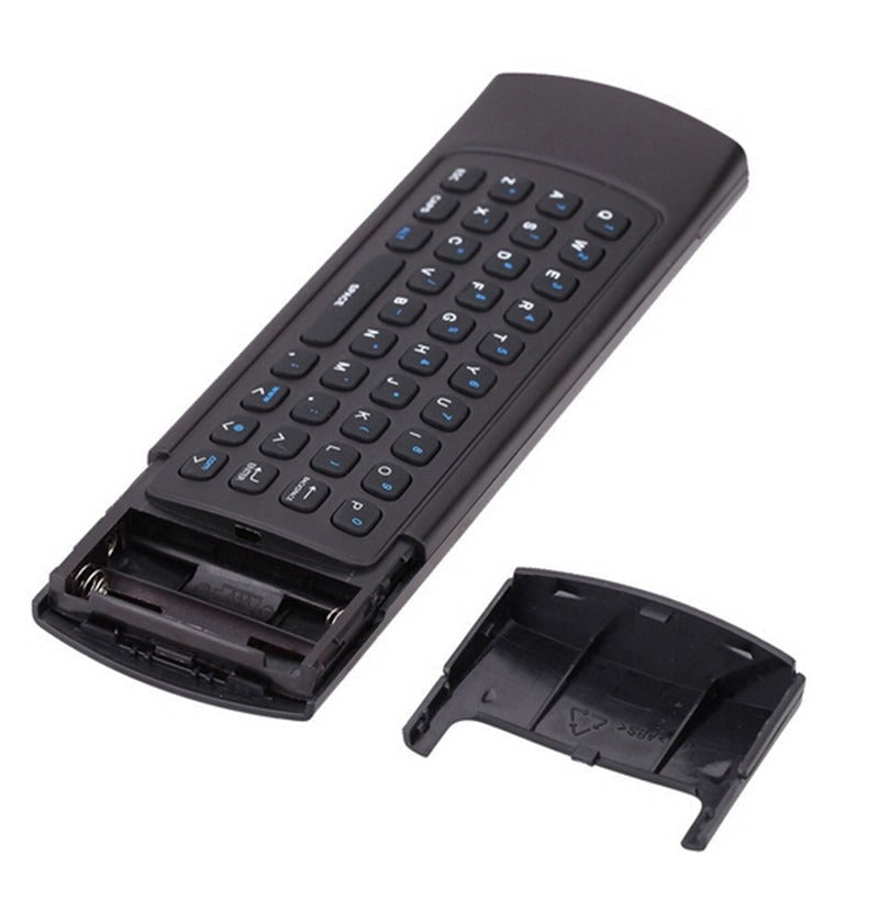 "MX3-A Air Mouse Mini Wireless Keyboard Smart Remote Control 2.4G IR For Android TV Box "