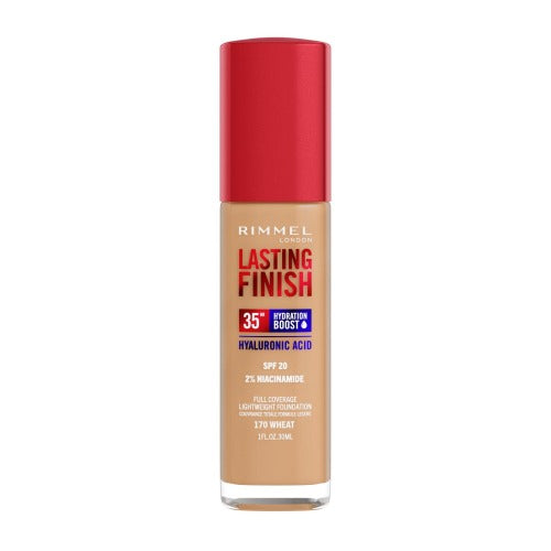 Foundation Lasting Finish 35h – 170 Wheat