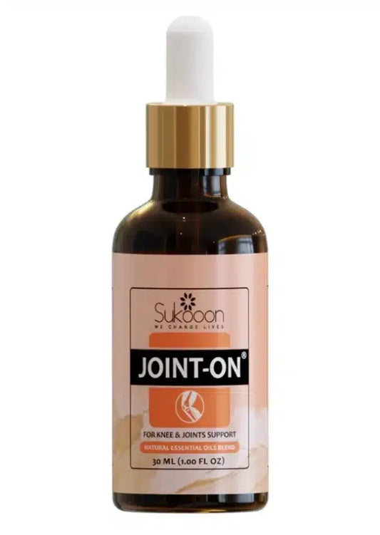 Sukoon Joint On Essential Oil Blend For Pain In Joints 30Ml