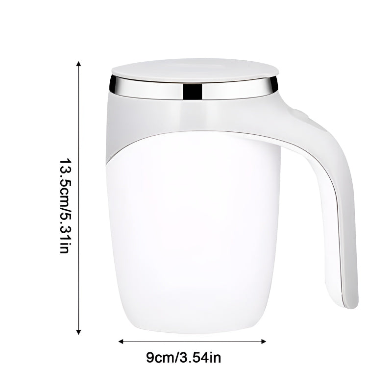 Dtm-630 Smart 380Ml Portable Automatic Magnetic Self-Stirring Cup