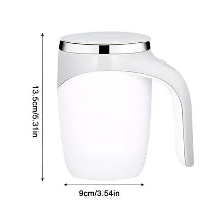 Dtm-630 Smart 380Ml Portable Automatic Magnetic Self-Stirring Cup