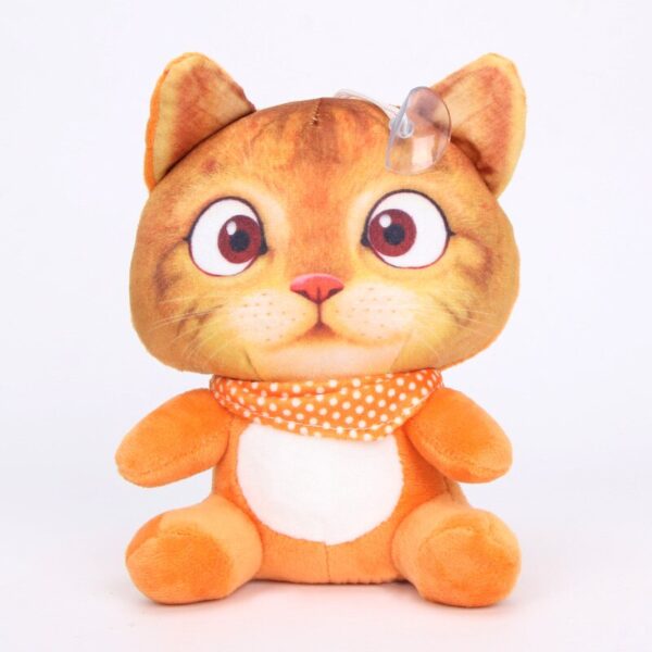 Cute Cat Animals Plush Stuffed Cartoons Toys - Image 7