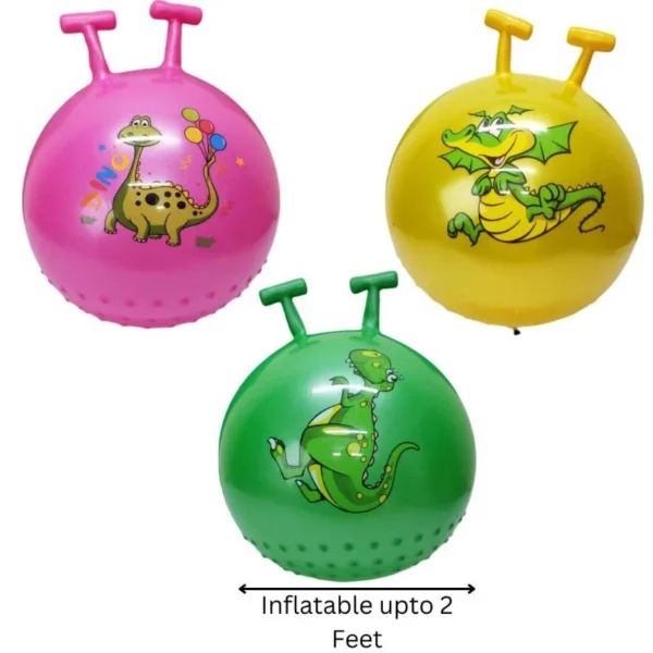 Hope Ball 350g,45cm (random Color And Design) - Image 2