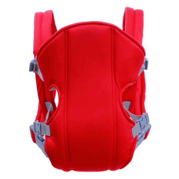 Baby Front Carrier Wrap Sling Newborn Backpack Breathable Seat - Image 4