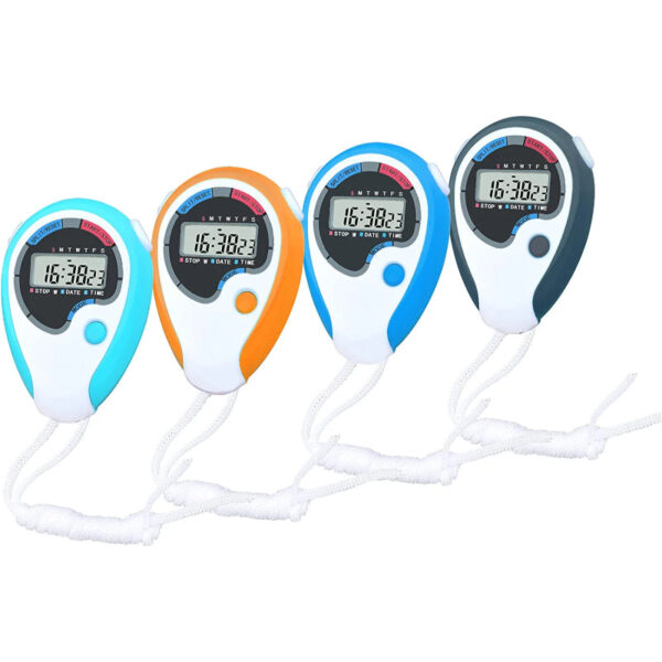 Multifunctional Best Design Professional Handheld Stopwatch - Image 6