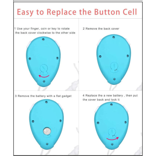 Multifunctional Best Design Professional Handheld Stopwatch - Image 3