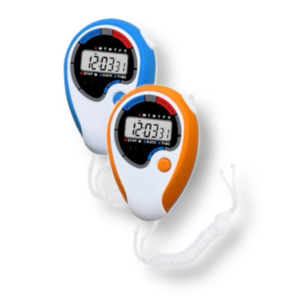 Multifunctional Best Design Professional Handheld Stopwatch - Image 9