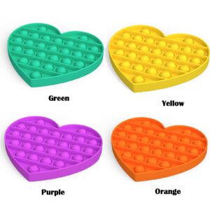 Fidget Circle Shape Kids Game Sensory Special Needs Kid Toys Gift Relieve Children Adult Decompression