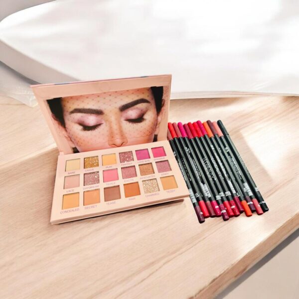 13 In1 Makeup Deal - Image 3