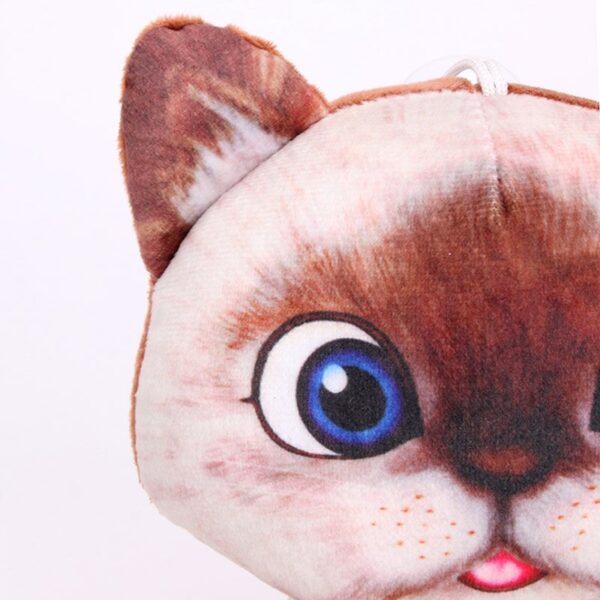 Cute Cat Animals Plush Stuffed Cartoons Toys - Image 3