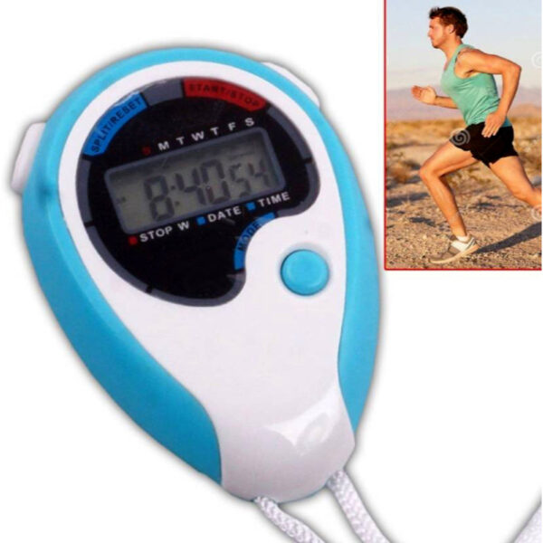 Multifunctional Best Design Professional Handheld Stopwatch - Image 11
