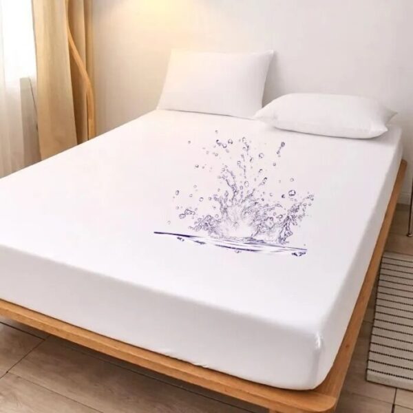 Waterproof Mattress Cover King Sized Mattress - Image 2